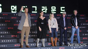 방한 마이클 베이, 첫 넷플릭스 영화 ‘6 언더그라운드’에 이유있는 자신감