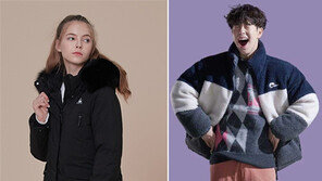 ‘보온+패션’ 하이브리드 아우터 온다