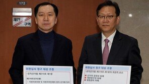 “선거소청 기간 불합리” 김기현 전 울산시장 헌법소원 제기