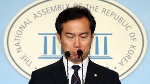 “새 술은 새 부대에”…한국당 3선 김영우 21대 총선 불출마 선언