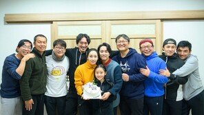 이유리·김동완 ‘소리꾼’, 11월 말 크랭크업…“그리운 현장”