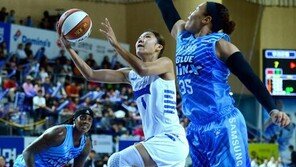 위성우 감독이 본 유망주 박지현 “결론은 좋은 선수다”