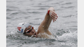 美수영선수·코치 “도쿄올림픽 경기 장소 바꿔달라…더워”
