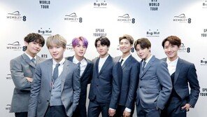 방탄소년단, 1년 8개월 만에 日방송 출연 재개…식지않은 ‘K팝 열풍’