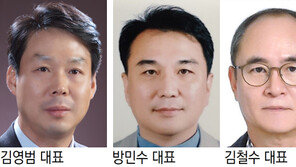 코오롱 임원 인사… 글로텍 대표 김영범 내정