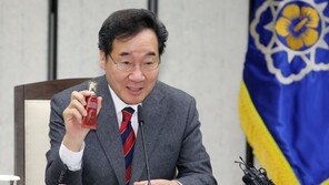 李총리 “외국서 짝퉁 한국화장품 기승…강력 대처할 것”