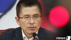한국당, 9일 원내대표 경선…황교안, 보름만에 국회 복귀