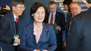 한국당 “5선 추미애 내정, 사법장악 밀어붙인다는 대국민 선언”