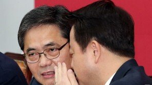 한국당, 조국·백원우·송철호 등 10명 직권남용 혐의로 고발