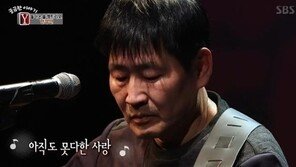 ‘솔개트리오’ 가수 한정선 별세, 향년 60세
