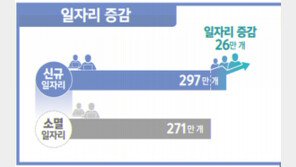 지난해 30·40 일자리 13만 개 사라져…60세 이상은 25만 개↑