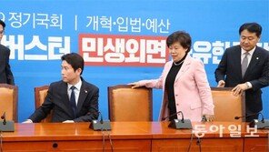與 “檢, 한국당과 뒷거래”… 한국당 “靑, 경찰 동원해 국정농단”