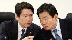 김진표 “총리 인선, ‘패스트트랙 법안’ 처리돼야 가능할 것”
