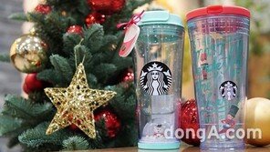 스타벅스, 10일 다회용컵 증정 행사… 기부문화 확산 나선다