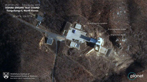 “동창리 서해발사장서 새로운 활동 포착”…北, ICBM 발사 감행하나