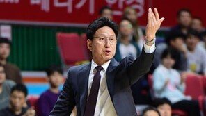 KT 서동철 감독 “3라운드 첫 경기 기분 좋은 승리”