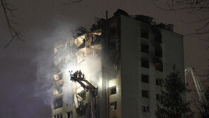 슬로바키아 아파트서 가스 폭발, 5명 사망 40여 명 부상