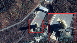 北 동창리서 ‘고체 연료’ ICBM 실험하나…‘새로운 길’ 촉각