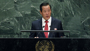 北 유엔대사 “비핵화, 美와 협상 테이블에서 이미 내려져”