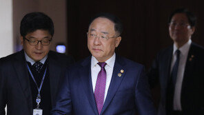 홍남기 “예산 문제시 장관이 책임질 것…실무진 위축 말라”