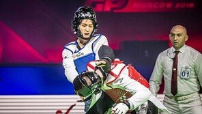 ‘이대훈 그랑프리파이널 5년 연속 우승’ 한국, 도쿄올림픽 출전권 6장 확보