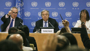 유엔 “北, 美와 협상 재개해야…외교적 관여가 유일한 해법” 촉구