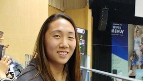 ‘드래프트 1순위?’ 한국계 미국인 애나 킴 “부모님 나라에서 뛰고 싶다”