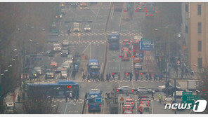 11일 서울시 행정·공공기관 ‘주차장 폐쇄’…비상저감조치