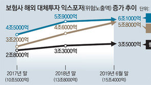 “보험사 해외부동산 투자 보고하라”… 금감원, 리스크관리 고삐