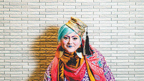 “봉은사-을지로서 본 한국의 색채-패턴에 큰 감명 받아”