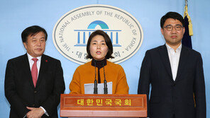 한국당, ‘조국 형(形) 범죄’ 근절…내년 총선 공천에서 원천 배제할 것