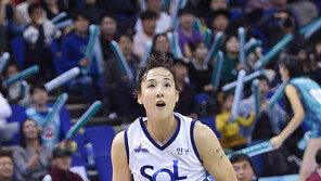 여자농구 김단비, 4시즌 연속 올스타 투표 1위 도전