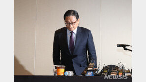 한국당, ‘공관병 갑질 의혹’ 박찬주 전 대장 입당 허용