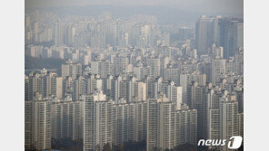 서울 아파트 전세값, 2015년 이후 최대폭 상승…저금리·입시제도 개편 영향