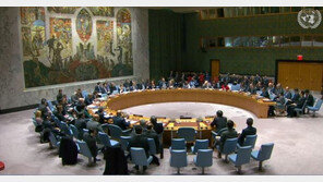 美, 유엔 안보리서 “北도발땐 기회의 문 닫힐 수도” 강력 경고