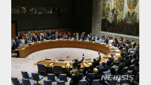 유엔총회, ‘北 핵 포기 촉구’ 결의안 3건 압도적 표차로 채택