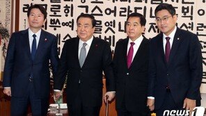 [속보] 한국당 “선거법 상정되면 필리버스터”