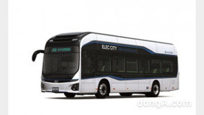 현대차 전기버스 일렉시티, 산업통상자원부 장관상 수상