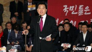 한국당, 임시회 회기 결정 필리버스터 신청…“거부할 수 없어”