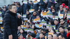 한국당, 두달 만에 광화문 집회…‘文정권 규탄대회’