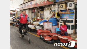 ‘박근혜 복심’ 이정현, 순천 떠나자…시민들 ‘시원섭섭’