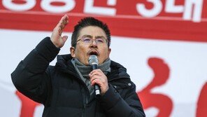 한국당, 광화문 장외투쟁…“3대 농단 드러나면 文정권 끝나”