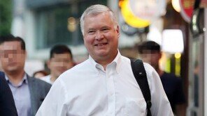 美비건, 北 2차 ‘중대 시험’ 직후 방한…대북 메시지 ‘주목’