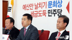 “文의장 고발할 것”…한국당, 필리버스터 강행 의지