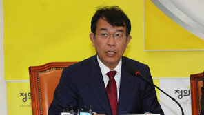 ‘개혁 알박기’ 與 비판에 정의당 “개혁 후퇴하면서 본말 전도”