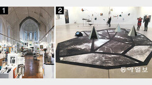 몇만원대 작품까지… 英 합리적 미술가격 뒤엔 ‘5단계 생태계’