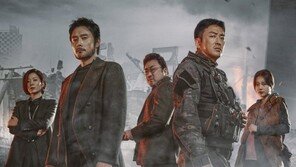 영화 ‘백두산’ 전체 예매율 1위…연말 극장가 흥행 예고