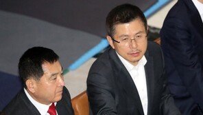 한국당, 3당 원내대표 회동 불참 선언…16일 본회의도 불투명