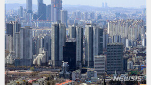 “현금 없으면 서울에 집 살 생각 말라고?”…보수야당, 부동산대책 비판