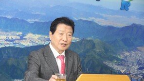 안상수 전 한나라당 대표, 의왕·과천 출마…“험지 승리해 나라 구할것”